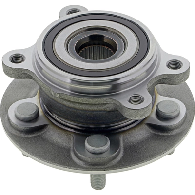 Front Hub Assembly by MEVOTECH - MB86326 pa2
