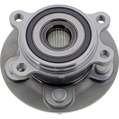 Front Hub Assembly by MEVOTECH - MB86326 pa3