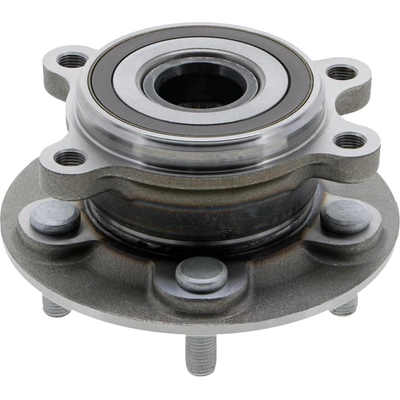 Front Hub Assembly by MEVOTECH - MB86328 pa1