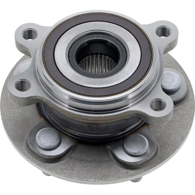 Front Hub Assembly by MEVOTECH - MB86328 pa2