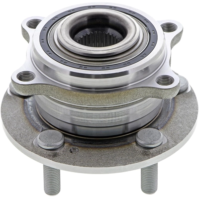 MEVOTECH - MB90311 - Wheel Bearing and Hub Assembly pa2