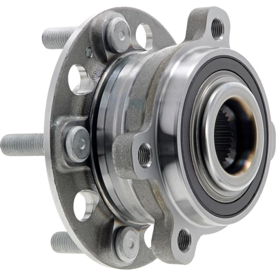 Front Hub Assembly by MEVOTECH - MB90324 pa2