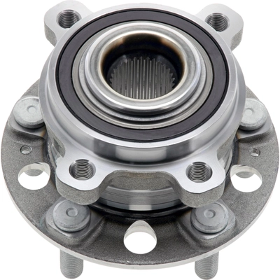 Front Hub Assembly by MEVOTECH - MB90324 pa4