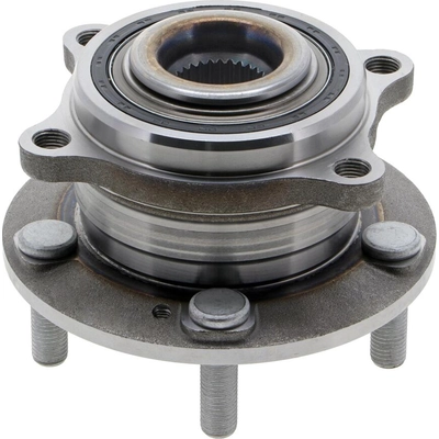 Front Hub Assembly by MEVOTECH - MB90327 pa1
