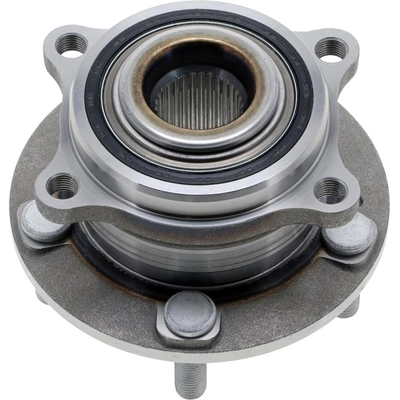 Front Hub Assembly by MEVOTECH - MB90327 pa3