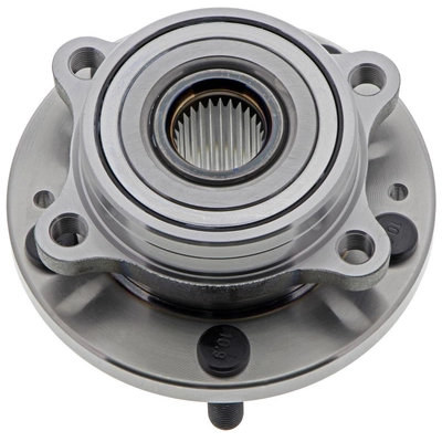 MEVOTECH - MB90328 - Wheel Bearing and Hub Assembly pa2