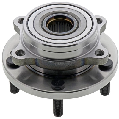 MEVOTECH - MB90328 - Wheel Bearing and Hub Assembly pa5