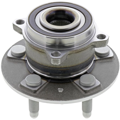 MEVOTECH - MB95301 - Wheel Bearing & Hub pa2