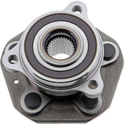 MEVOTECH - MB95302 - Wheel Bearing and Hub Assemblies pa1