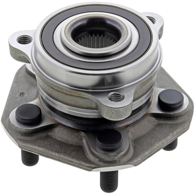 MEVOTECH - MB95302 - Wheel Bearing and Hub Assemblies pa2