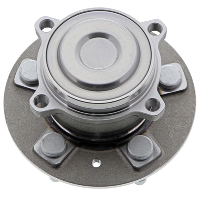MEVOTECH - MB95304 - Wheel Bearing and Hub Assembly pa3
