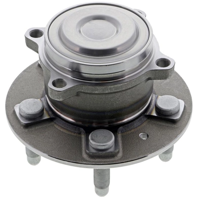 MEVOTECH - MB95304 - Wheel Bearing and Hub Assembly pa5