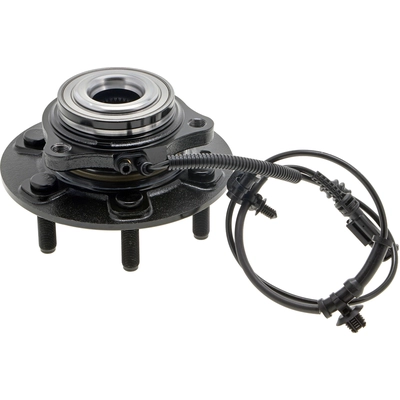 Front Hub Assembly by MEVOTECH - TXF25325 pa1