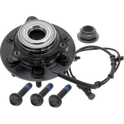 Front Hub Assembly by MEVOTECH - TXF25325 pa2