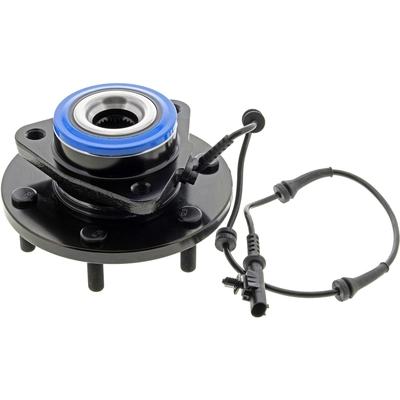 MEVOTECH - TXF30323 - Front Hub Assembly pa2