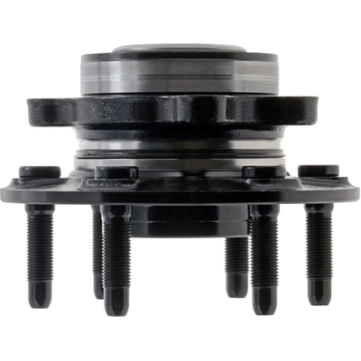 Front Hub Assembly by MEVOTECH - TXF50325 pa2