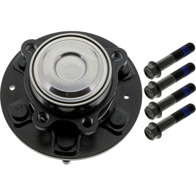 Front Hub Assembly by MEVOTECH - TXF50333 pa2