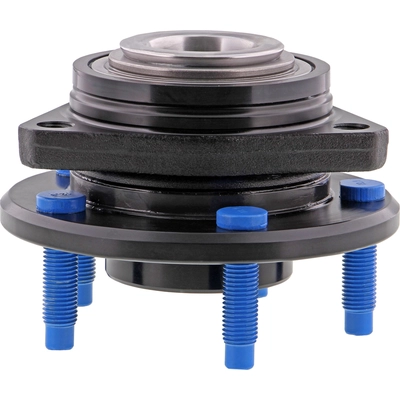 Front Hub Assembly by MEVOTECH - TXF513215 pa1