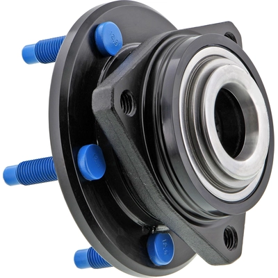 Front Hub Assembly by MEVOTECH - TXF513215 pa2