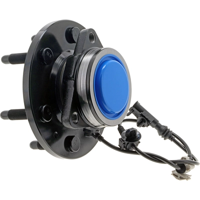 Front Hub Assembly by MEVOTECH - TXF515097 pa2