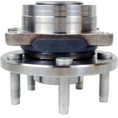 MEVOTECH - H512460 - Front Hub Assembly pa17