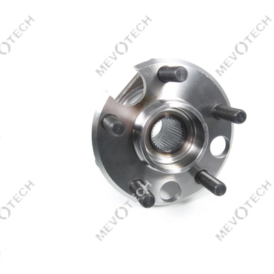 Front Hub Assembly by MEVOTECH - H513011K pa12