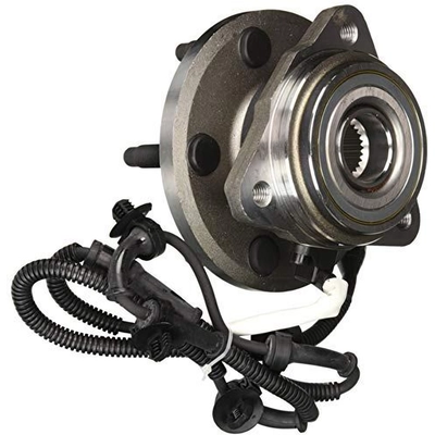 MEVOTECH - H513013 - Front Hub Assembly pa18