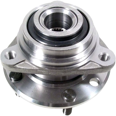 MEVOTECH - H513013 - Front Hub Assembly pa24