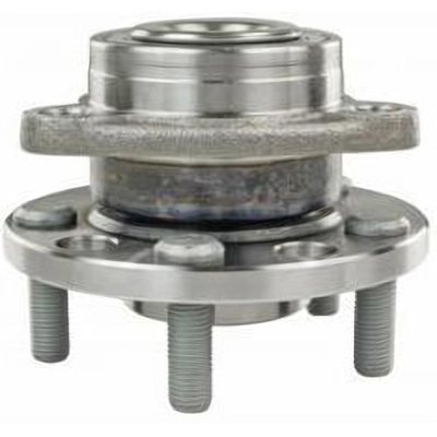 MEVOTECH - H513017K - Front Hub Assembly pa22