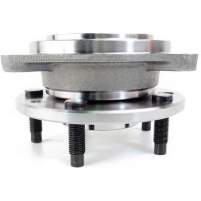 Front Hub Assembly by MEVOTECH - H513044 pa16