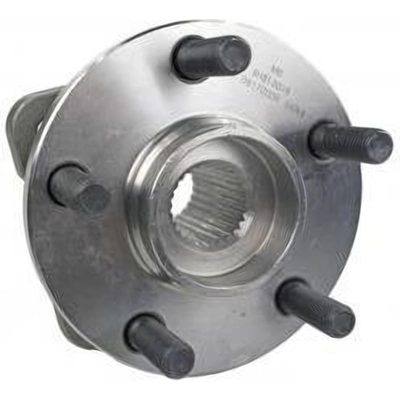 Front Hub Assembly by MEVOTECH - H513075 pa17