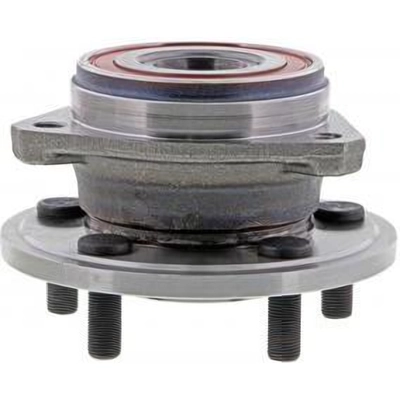 MEVOTECH - H513084 - Front Hub Assembly pa18