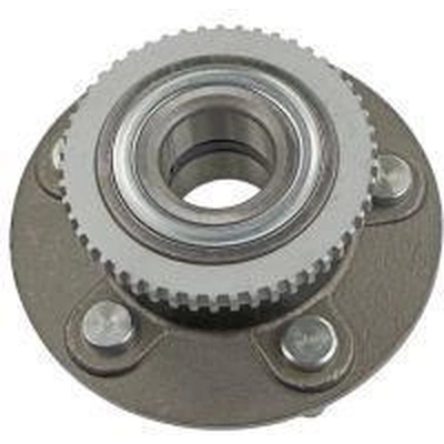Front Hub Assembly by MEVOTECH - H513104 pa11