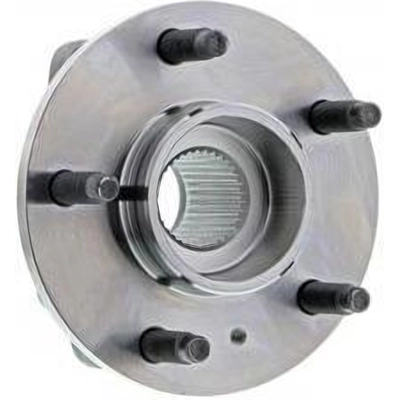 Front Hub Assembly by MEVOTECH - H513121 pa19