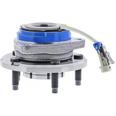 Front Hub Assembly by MEVOTECH - H513121 pa20
