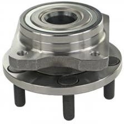 Front Hub Assembly by MEVOTECH - H513122 pa17