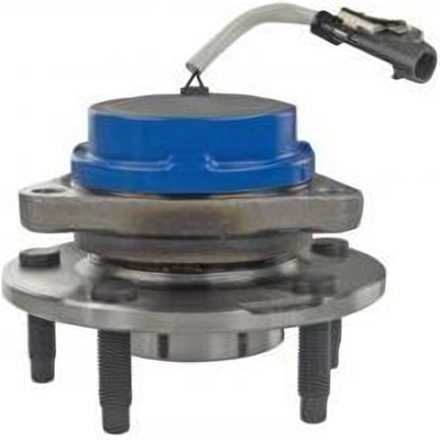 Front Hub Assembly by MEVOTECH - H513139 pa19