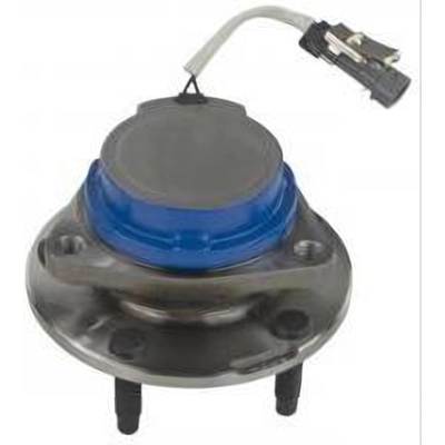 Assemblage de moyeu avant de MEVOTECH - H513139 pa21