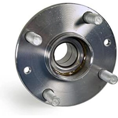 Front Hub Assembly by MEVOTECH - H513152 pa13