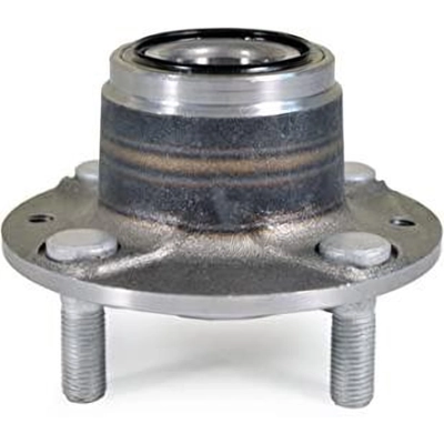 Front Hub Assembly by MEVOTECH - H513152 pa15