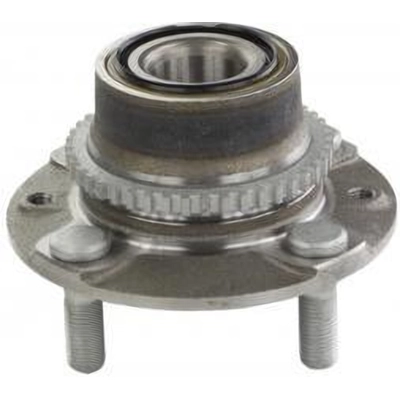 MEVOTECH - H513155 - Front Hub Assembly pa15