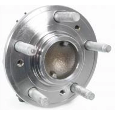 Front Hub Assembly by MEVOTECH - H513167 pa15