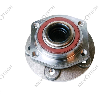 Front Hub Assembly by MEVOTECH - H513175 pa12