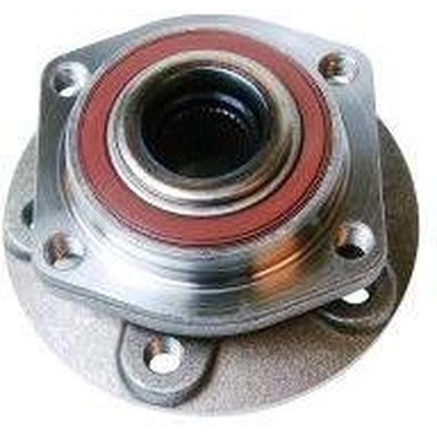 Front Hub Assembly by MEVOTECH - H513175 pa8