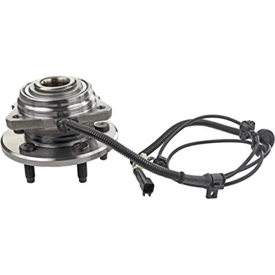 MEVOTECH - H513177 - Front Hub Assembly pa16