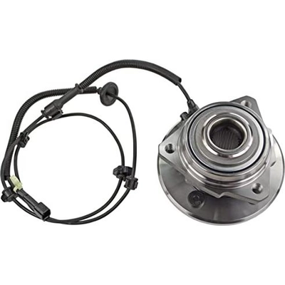 MEVOTECH - H513177 - Front Hub Assembly pa17