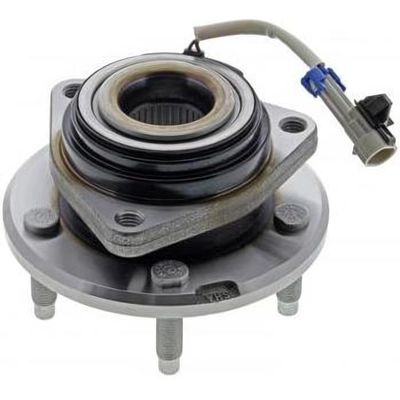 MEVOTECH - H513179 - Front Hub Assembly pa25