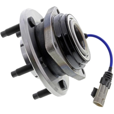 Front Hub Assembly by MEVOTECH - H513179HW pa2