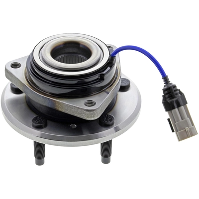 Front Hub Assembly by MEVOTECH - H513179HW pa4