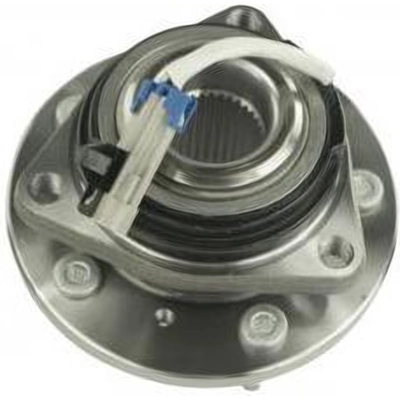 Assemblage de moyeu avant de MEVOTECH - H513187 pa20